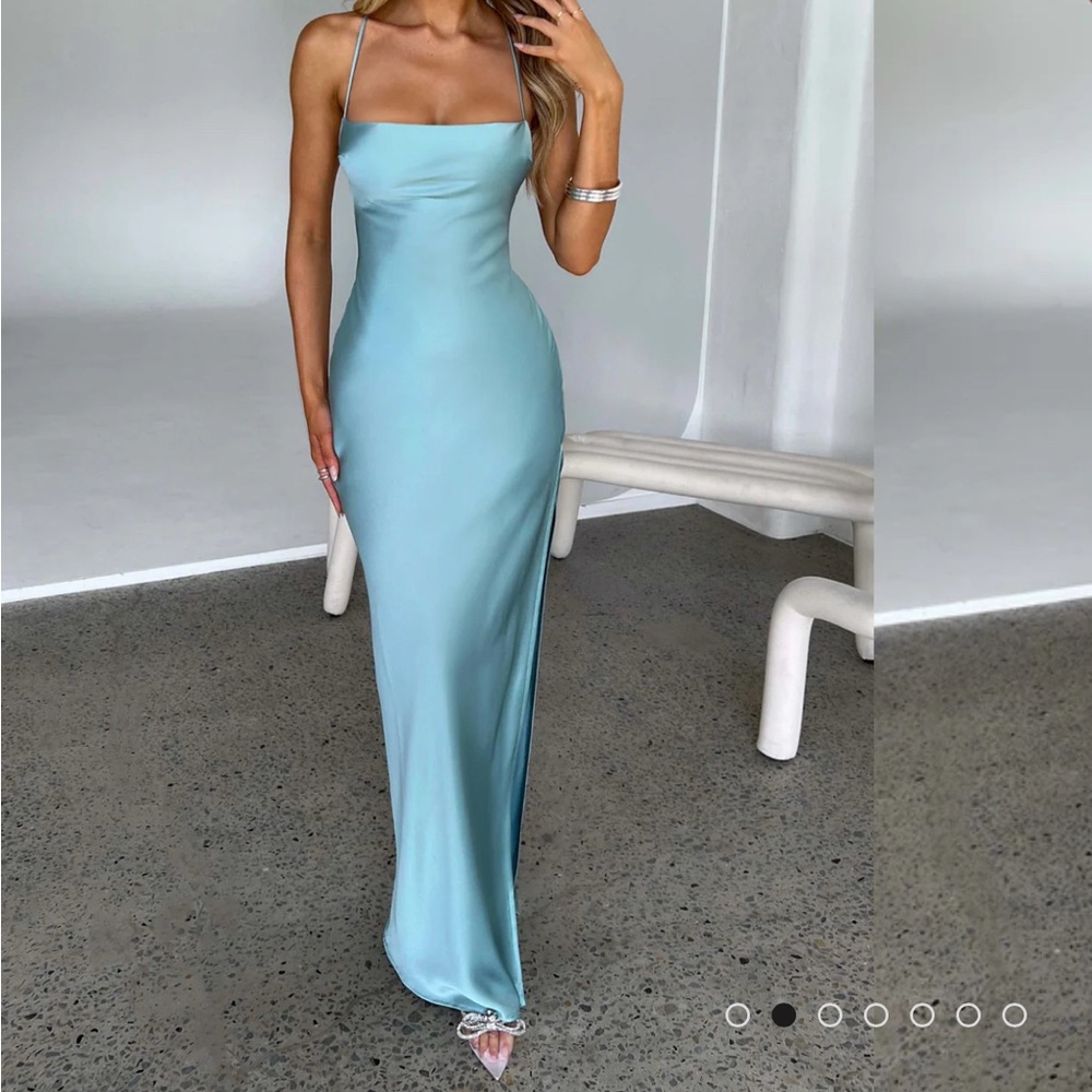 Babyboo makalita maxi dress